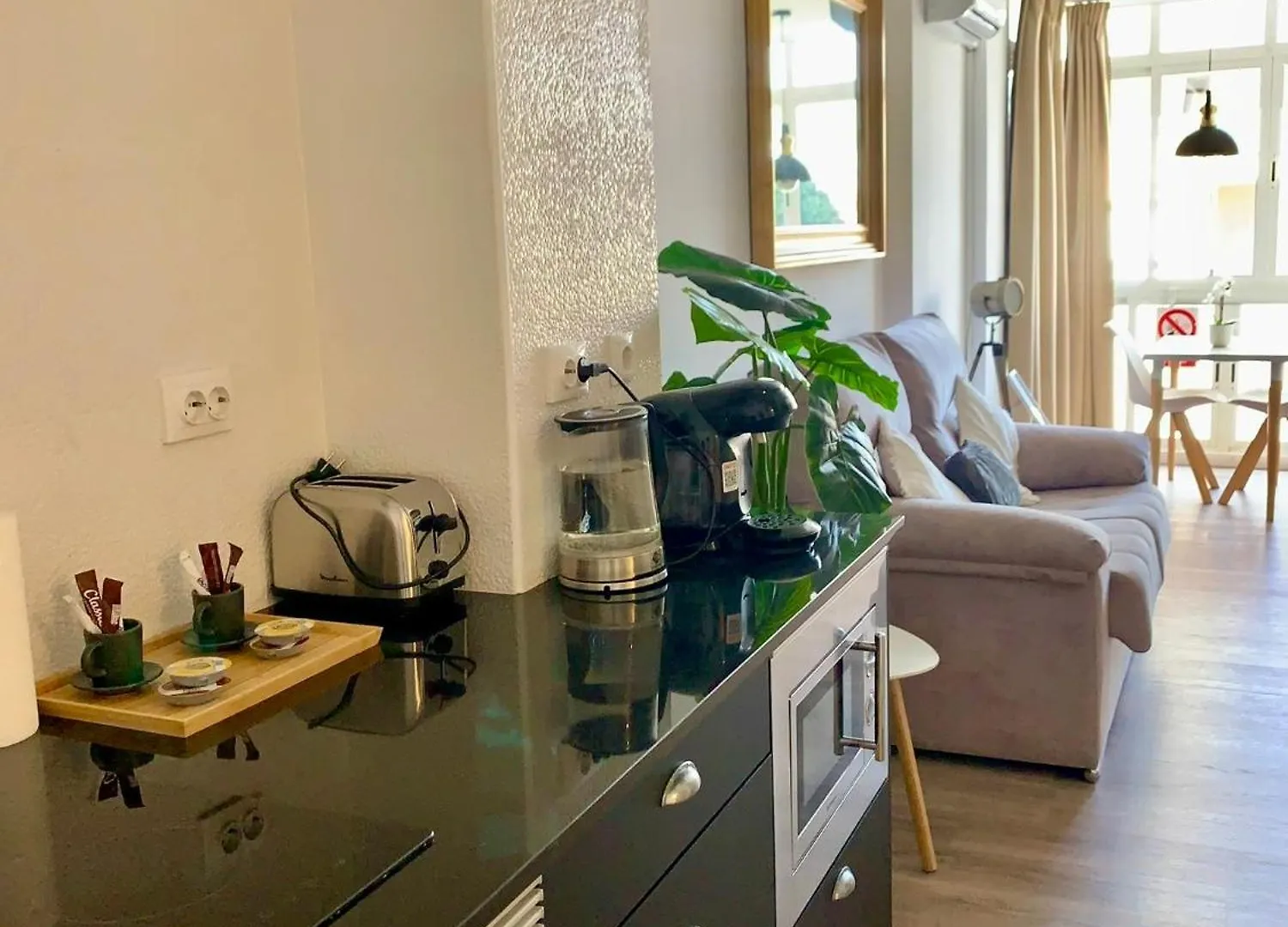 Ar Apartments - Central And Cozy Apartment In Benalmádena