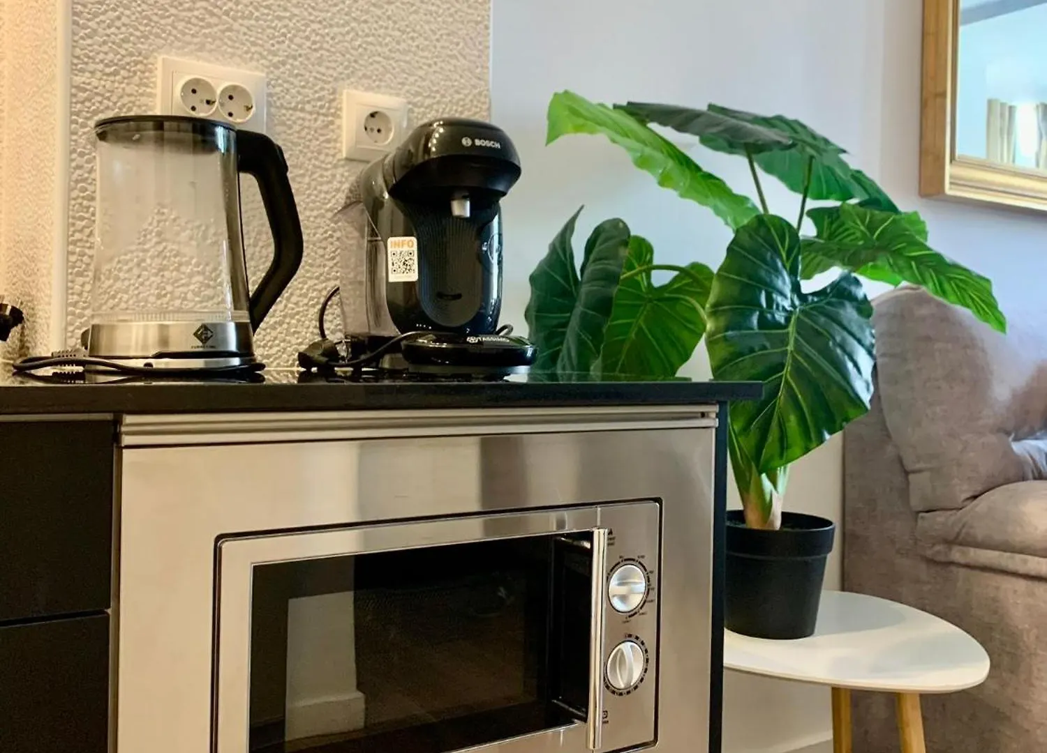 Ar Apartments - Central And Cozy Apartment In Benalmádena