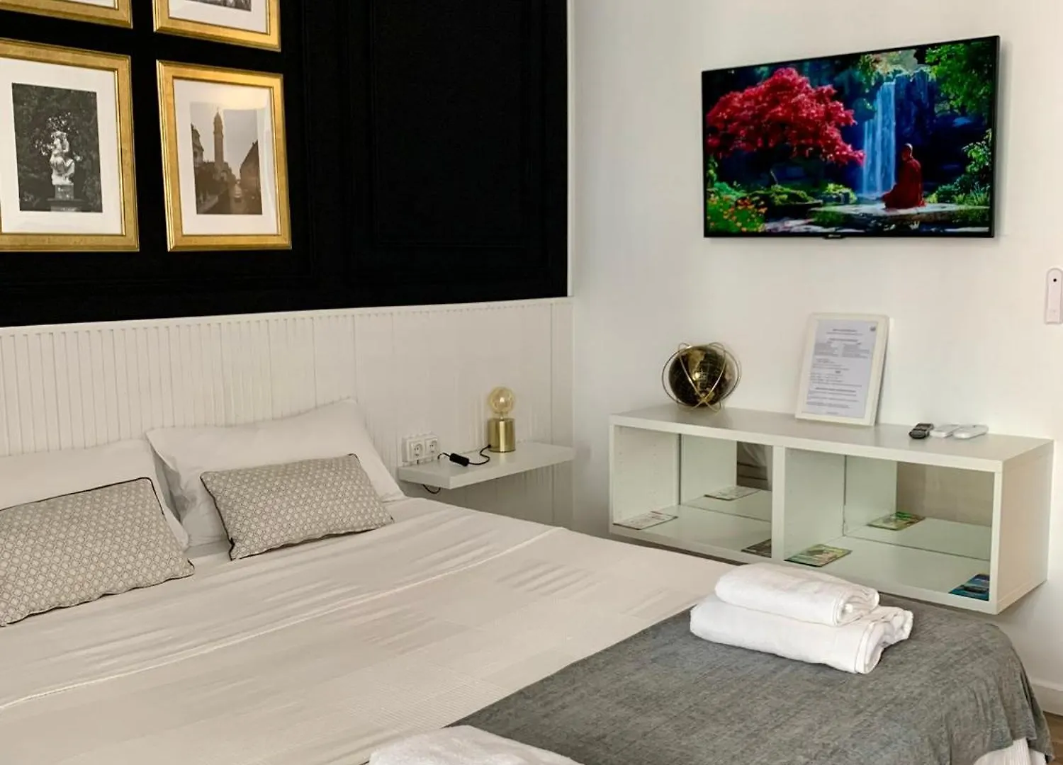 Ar Apartments - Central And Cozy Apartment In Benalmádena 0*,  España
