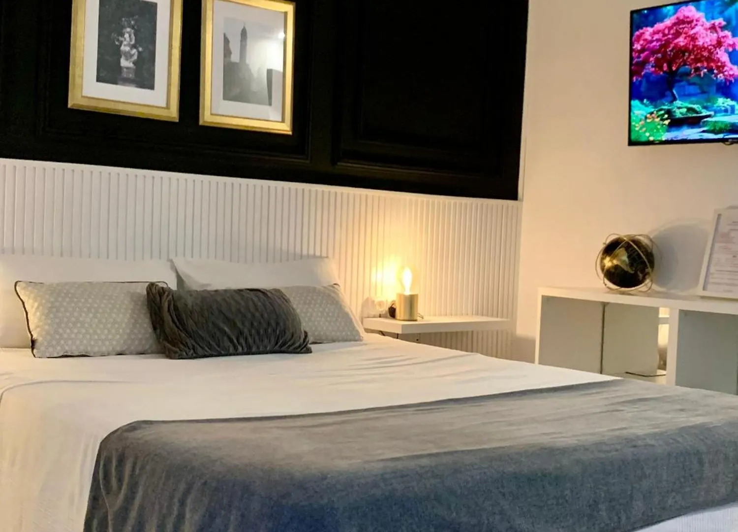 Ar Apartments - Central And Cozy Apartment In Benalmádena 0*,