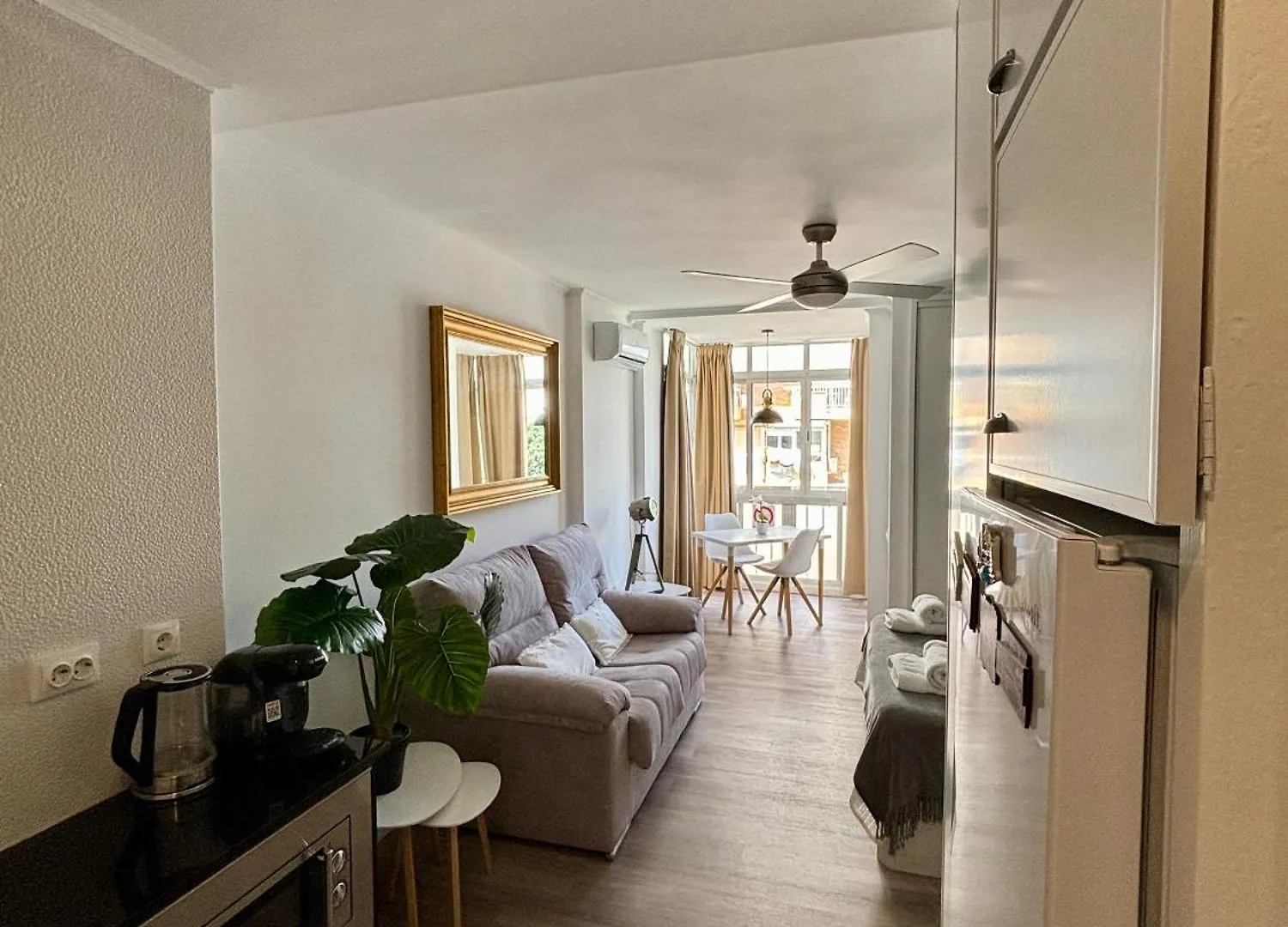 Ar Apartments - Central And Cozy Apartment In Benalmádena