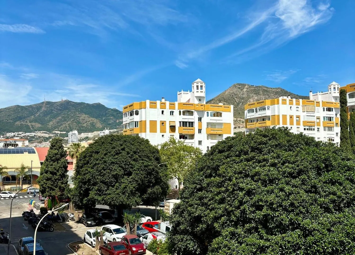 Ar Apartments - Central And Cozy Apartment In Benalmádena