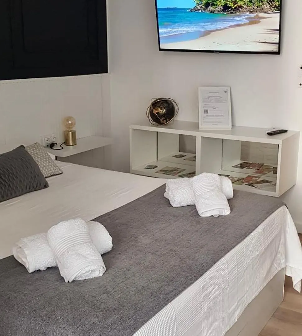 Ar Apartments - Central And Cozy Apartment In Benalmádena