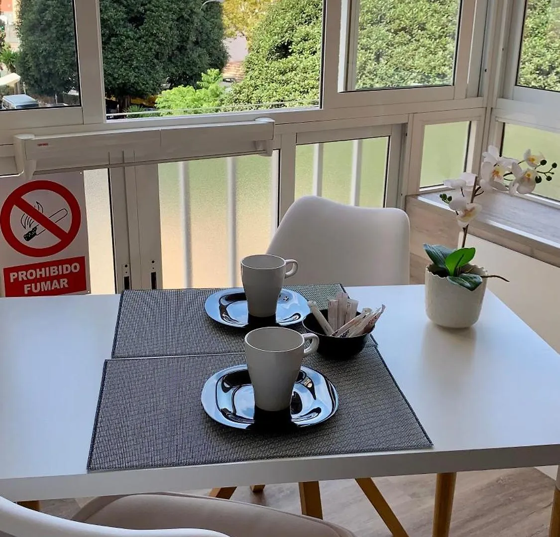 Ar Apartments - Central And Cozy Apartment In Benalmádena España