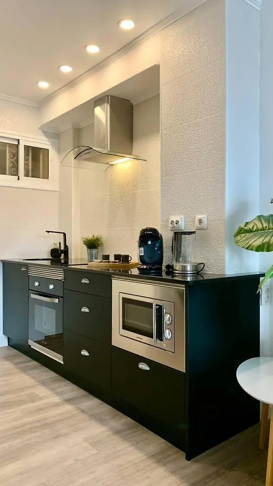 Ar Apartments - Central And Cozy Apartment In Benalmádena 0*,