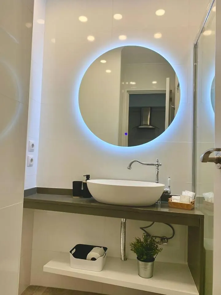 Ar Apartments - Central And Cozy Apartment In Benalmádena