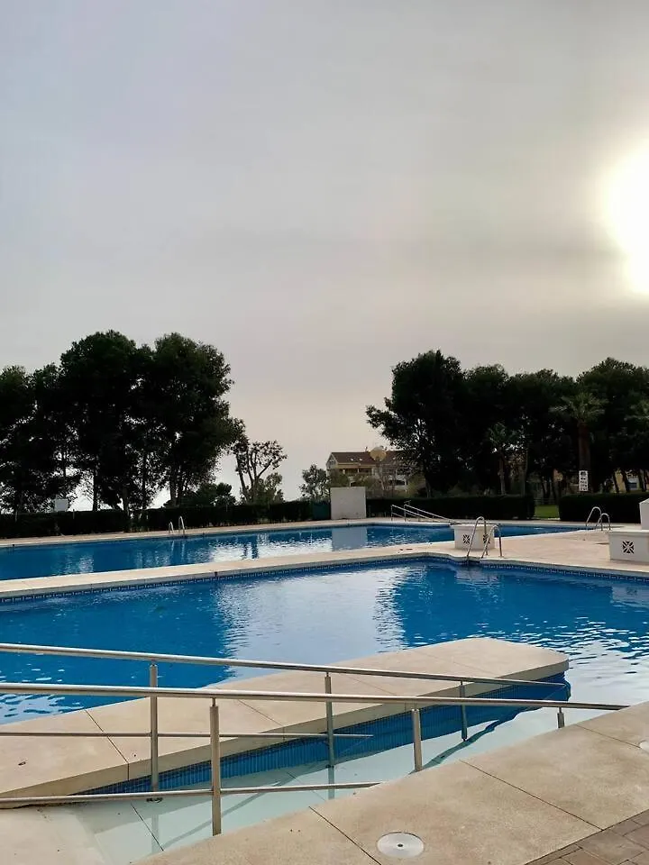 Ar Apartments - Central And Cozy Apartment In Benalmádena 0*,