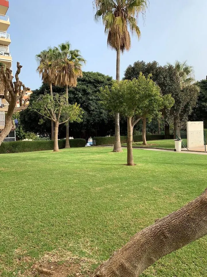 Ar Apartments - Central And Cozy Apartment In Benalmádena