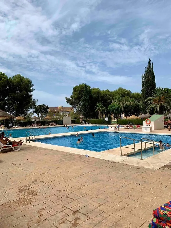 Ar Apartments - Central And Cozy Apartment In Benalmádena 0*,