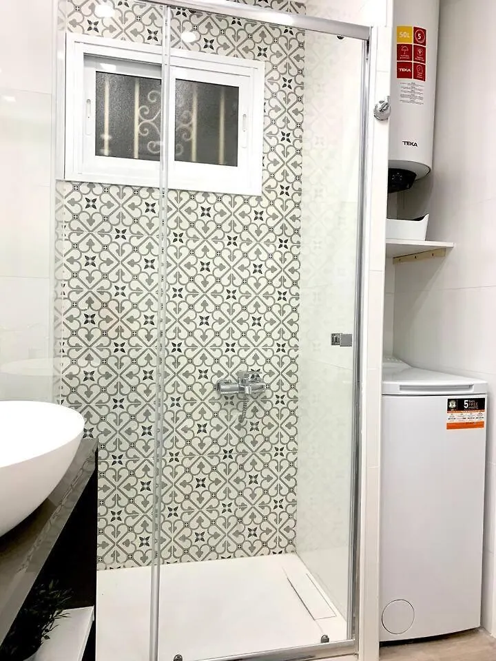 Ar Apartments - Central And Cozy Apartment In Benalmádena