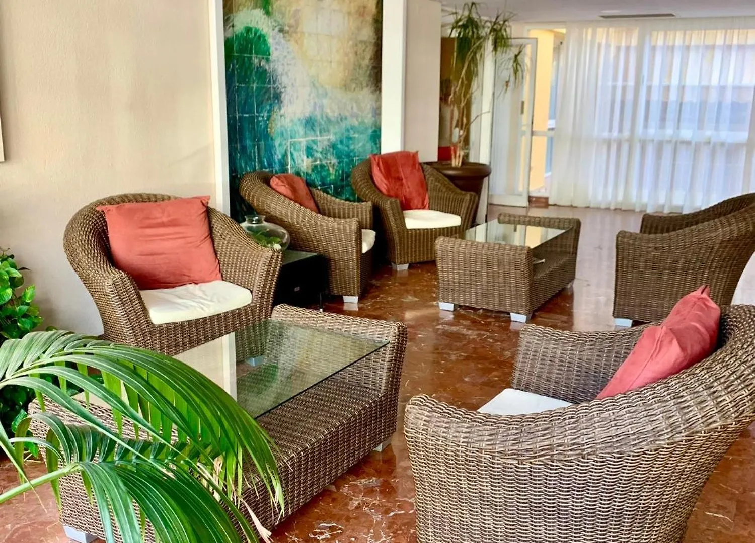 Ar Apartments - Central And Cozy Apartment In Benalmadena