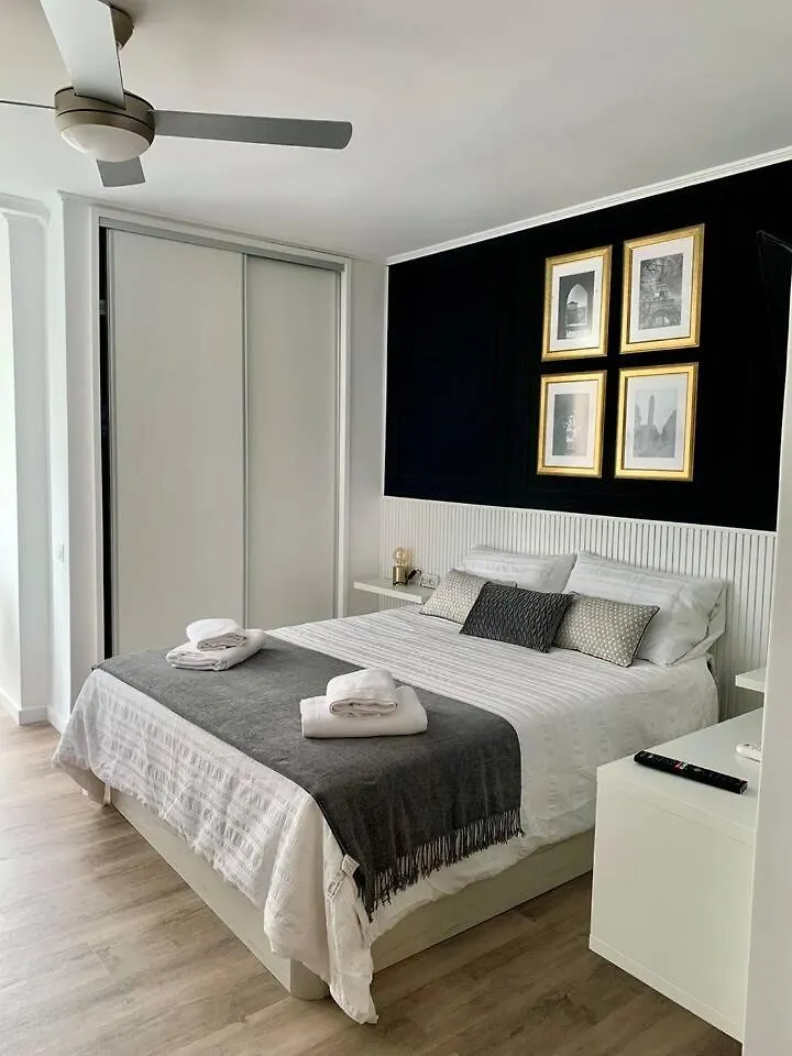 Ar Apartments - Central And Cozy Apartment In Benalmadena location