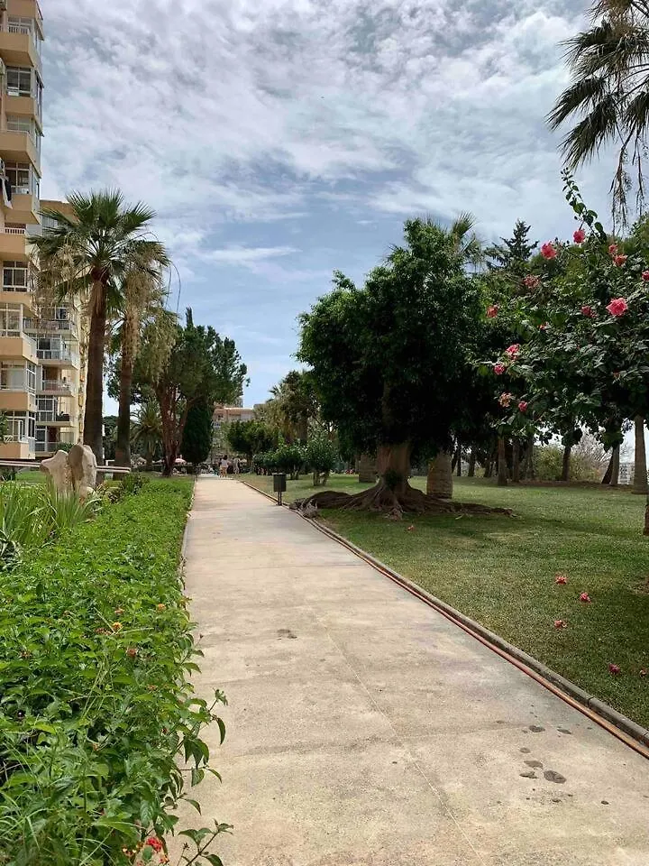 Ar Apartments - Central And Cozy Apartment In Benalmadena Spain